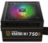 Gamdias Kratos M1-750B kaina ir informacija | Maitinimo šaltiniai (PSU) | pigu.lt