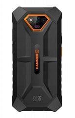 MyPhone Hammer Iron 5 Dual Orange цена и информация | Мобильные телефоны | pigu.lt