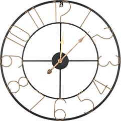 Настенные часы ENCOFT 60см цена и информация | Часы | pigu.lt