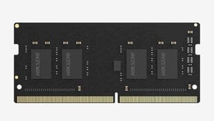Hikvision Hiksemi Hiker (HS-DIMM-S1(STD)/HSC516S48Z1/HIKER/W) цена и информация | Оперативная память (RAM) | pigu.lt