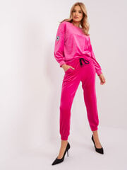 Laisvalaikio kostiumėlis moterims Italy Moda 2016103473793, rožinis kaina ir informacija | Kostiumėliai moterims | pigu.lt