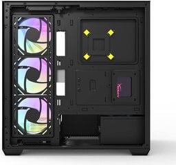 Core i5-14400F 32GB 512GB SSD 1TB HDD RTX 4060 8GB NoOS Стационарный компьютер цена и информация | Стационарные компьютеры | pigu.lt