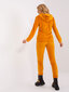 Laisvalaikio kostiumėlis moterims Relevance 016103497539, oranžinis kaina ir informacija | Kostiumėliai moterims | pigu.lt