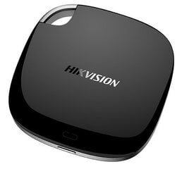 Hikvision Hiksemi T100 kaina ir informacija | Išoriniai kietieji diskai (SSD, HDD) | pigu.lt
