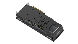 XFX Speedster Qick 309 AMD Radeon RX 7600 XT (RX-76TQICKBP) kaina ir informacija | Vaizdo plokštės (GPU) | pigu.lt