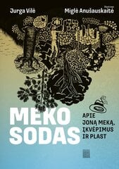 Meko sodas. Apie Joną Meką, įkvėpimus ir plast kaina ir informacija | Romanai | pigu.lt