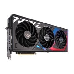 Asus ROG Strix GeForce RTX 4070 Super (ROG-STRIX-RTX4070S-12G-GAMING) kaina ir informacija | Vaizdo plokštės (GPU) | pigu.lt