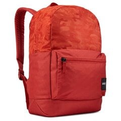 Kuprinė Case Logic Founder CCAM-2126, raudona цена и информация | Рюкзаки и сумки | pigu.lt
