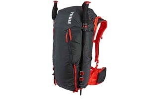 Turistinė kuprinė Thule AllTrail obsidian 3203536 цена и информация | Рюкзаки и сумки | pigu.lt