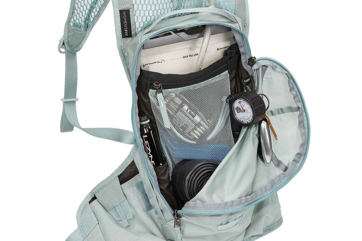 Turistinė kuprinė Thule Vital Hydration Pack 3204157, Alaska kaina ir informacija | Kuprinės ir krepšiai | pigu.lt