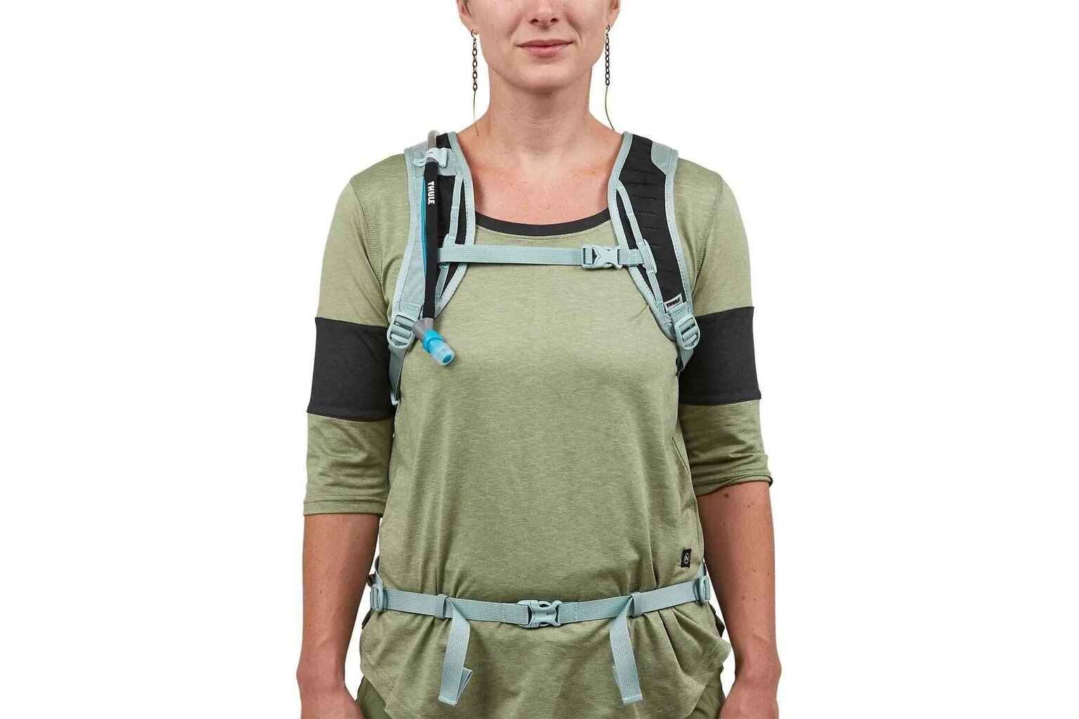 Turistinė kuprinė Thule Vital Hydration Pack 3204159, Alaska kaina ir informacija | Kuprinės ir krepšiai | pigu.lt