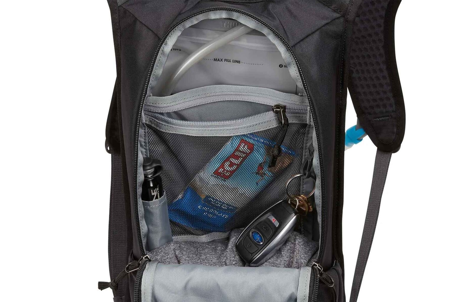 Turistinė kuprinė Thule UpTake Hydration Pac 3203803, raudona kaina ir informacija | Kuprinės ir krepšiai | pigu.lt