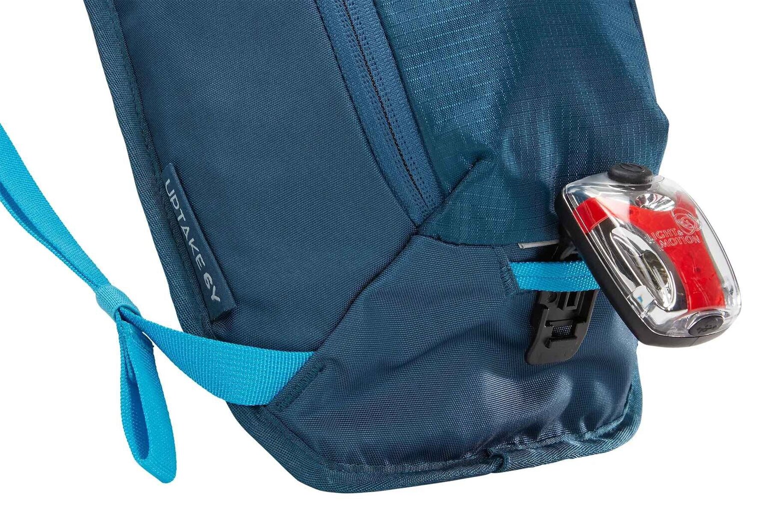 Turistinė kuprinė Thule UpTake Hydration Pack Youth 3203811, mėlyna kaina ir informacija | Kuprinės ir krepšiai | pigu.lt