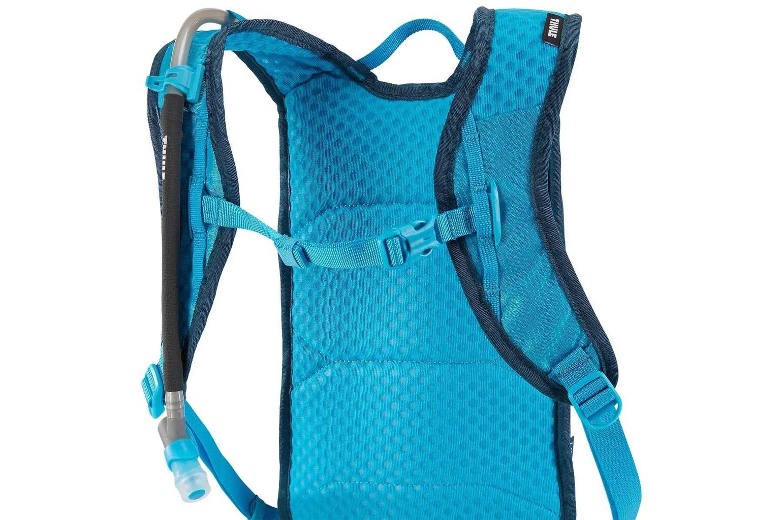 Turistinė kuprinė Thule UpTake Hydration Pack Youth 3203812, raudona kaina ir informacija | Kuprinės ir krepšiai | pigu.lt