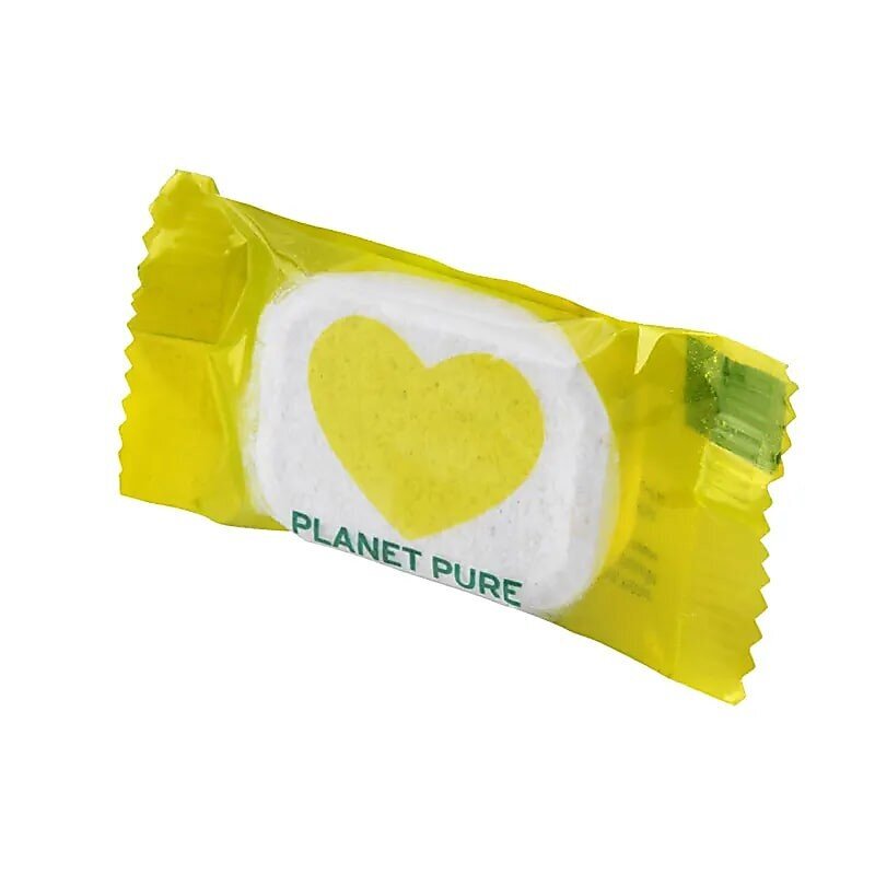 Planet Pure tabletės indaplovėms, 390 g kaina ir informacija | Indų plovimo priemonės | pigu.lt