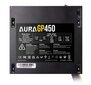 Gamdias Aura GP450 kaina ir informacija | Maitinimo šaltiniai (PSU) | pigu.lt