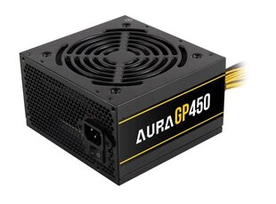 Gamdias Aura GP450 цена и информация | Блоки питания (PSU) | pigu.lt