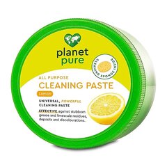 Универсальная чистящая паста свежий цитрус, Planet Pure, 300 г цена и информация | Очистители | pigu.lt