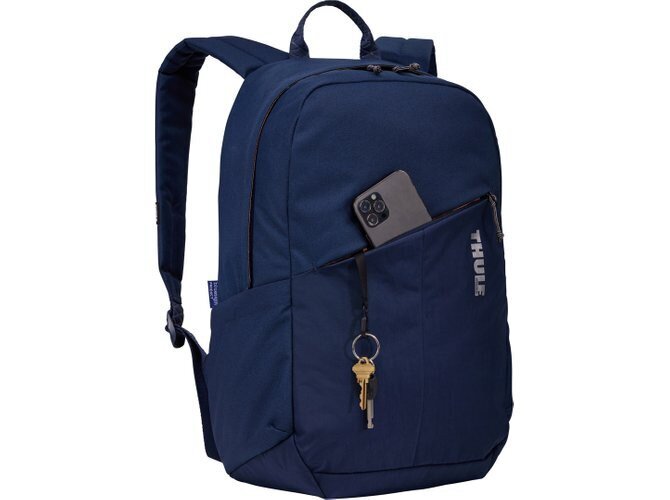 Kuprinė Thule Notus Backpack Tcam-6115 Dress Blue 4919 kaina ir informacija | Kuprinės ir krepšiai | pigu.lt