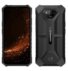 MyPhone Hammer Iron 5 Dual Black цена и информация | Мобильные телефоны | pigu.lt