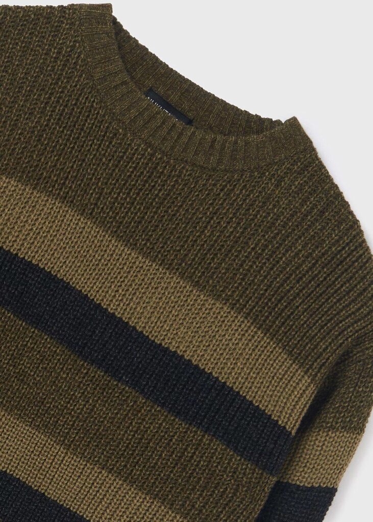 Megztinis berniukams Mero, žalias kaina ir informacija | Megztiniai, bluzonai, švarkai berniukams | pigu.lt