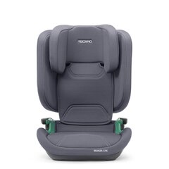 Automobilinė kėdutė Recaro Monza Compact FX, 15-36 kg, Melbourne Black kaina ir informacija | Autokėdutės | pigu.lt