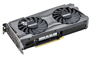 Inno3D GeForce RTX 3060 Twin X2 (N30602-08D6-11902130) цена и информация | Видеокарты (GPU) | pigu.lt