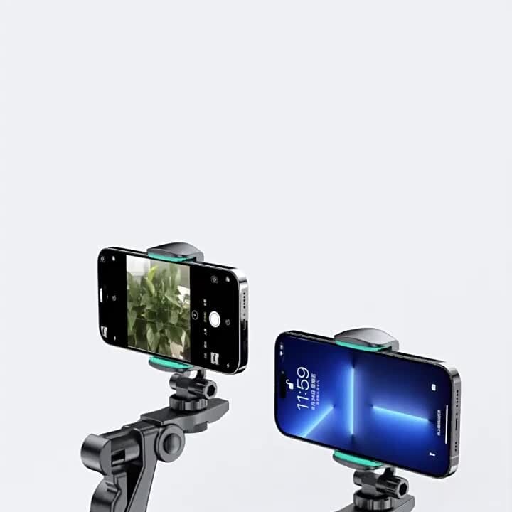 Smurf Selfie kaina ir informacija | Asmenukių lazdos (selfie sticks) | pigu.lt