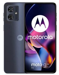 Motorola Moto G54 5G 8GB / 256GB Midnight Blue kaina ir informacija | Mobilieji telefonai | pigu.lt