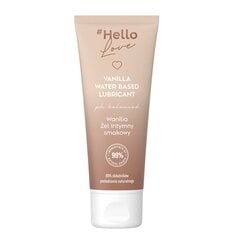 Imtymios zonos kremas Hello Love Vanilla, 75 ml kaina ir informacija | Kūno kremai, losjonai | pigu.lt