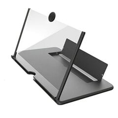 Smurf удлиняющийся 3D-увеличитель экрана с держателем цена и информация | Kanceliarinės prekės | pigu.lt