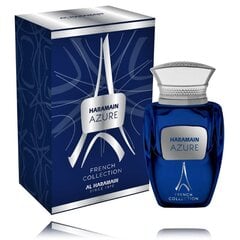 Al Haramain Azure French Collection Eau de Parfum для женщин 100 мл цена и информация | Женские духи | pigu.lt