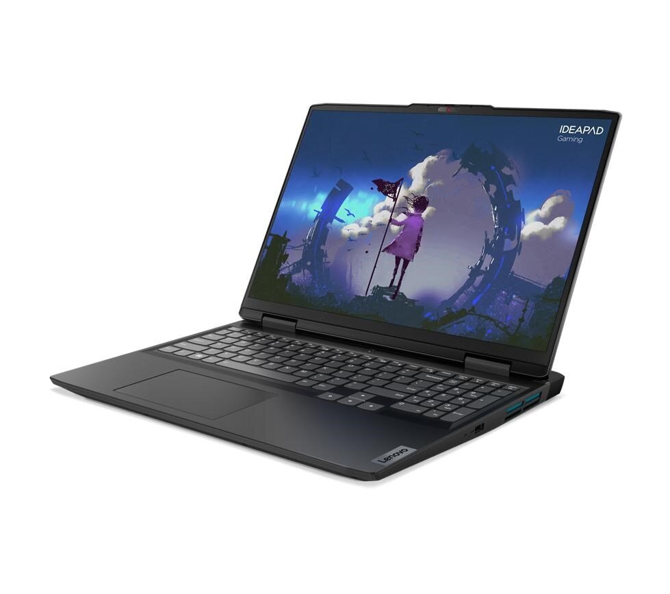 Lenovo IdeaPad Gaming 3 16IAH7 (82SA007TPB) kaina ir informacija | Nešiojami kompiuteriai | pigu.lt