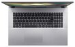 Acer Aspire 3 (NX.K9YEP.006) kaina ir informacija | Nešiojami kompiuteriai | pigu.lt