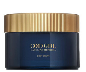 Carolina Herrera Good Girl Body Cream 200 ml (woman) цена и информация | Кремы, лосьоны для тела | pigu.lt