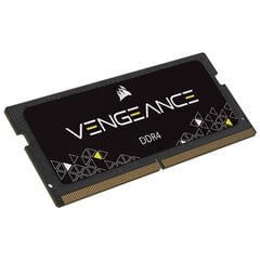 Corsair Vengeance (CMSX32GX4M1A3200C22) kaina ir informacija | Operatyvioji atmintis (RAM) | pigu.lt