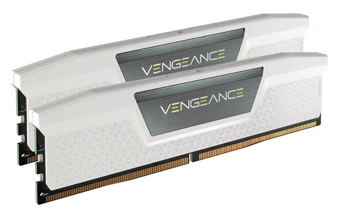 Corsair Vengeance (CMK32GX5M2B5200C40W) kaina ir informacija | Operatyvioji atmintis (RAM) | pigu.lt