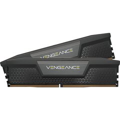 Corsair Vengeance (CMK64GX5M2A4800C40) цена и информация | Оперативная память (RAM) | pigu.lt