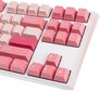 Ducky One 3 Gossamer Pink TKL MX-Ergo-Clear (DKON2187-EUSPDGOWWPC2) цена и информация | Klaviatūros | pigu.lt