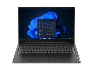 Lenovo V15 G4 AMN Ryzen 5 7520U 16GB 256GB SSD Radeon 610M W11H Business Black цена и информация | Ноутбуки | pigu.lt