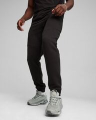 Штаны PUMA TECH Track Pant DK 624388014099686757229 цена и информация | Мужская спортивная одежда | pigu.lt