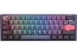 Ducky One 3 Cosmic Blue Mini RGB LED MX-Speed-Silver (DKON2161ST-PDEPDCOVVVC2) kaina ir informacija | Klaviatūros | pigu.lt