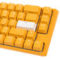 Ducky One 3 Yellow SF RGB LED MX-Blue (DKON2167ST-CUSPDYDYYYC1) kaina ir informacija | Klaviatūros | pigu.lt