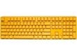 Ducky One 3 Yellow RGB LED MX-Black (DKON2108ST-AUSPDYDYYYC1) kaina ir informacija | Klaviatūros | pigu.lt