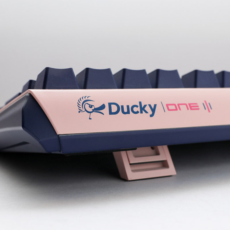 Ducky One 3 Fuji MX-Speed-Silver (DKON2108-PUSPDFUPBBC1) kaina ir informacija | Klaviatūros | pigu.lt