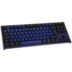 Ducky One 2 TKL Horizon PBT MX Black Blue (DKON1887-ADEPDZBBH) цена и информация | Клавиатуры | pigu.lt