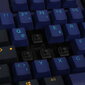 Ducky One 2 TKL Horizon PBT MX Black Blue (DKON1887-ADEPDZBBH) kaina ir informacija | Klaviatūros | pigu.lt