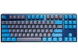 Ducky One 3 Daybreak TKL RGB LED MX-Black (DKON2187ST-AUSPDDBBHHC1) kaina ir informacija | Klaviatūros | pigu.lt