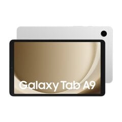 Samsung Galaxy Tab A9 Silver (SM-X110NZSEEUE) цена и информация | Планшеты | pigu.lt