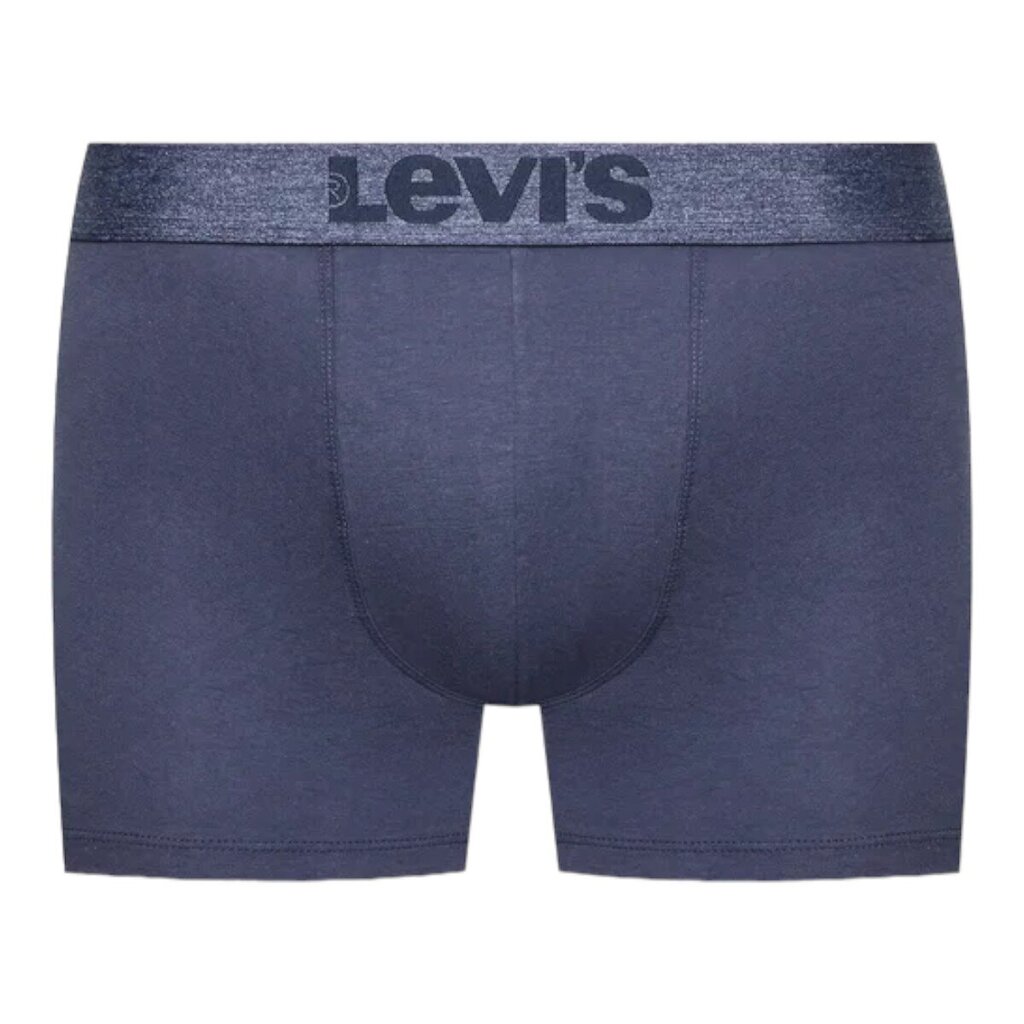 Levis trumpikės vyrams 85362, mėlynos, 2 vnt цена и информация | Trumpikės | pigu.lt